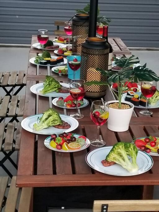 The Rooftop Oasis Philadelphia Exterior foto